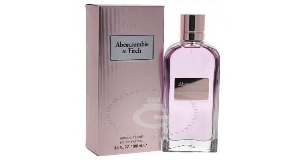 Abercrombie and Fitch First Instict EDP for Her 100mL - First Instinct